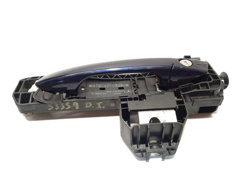 Recambio de maneta exterior delantera izquierda para mercedes-benz clase glk (w204) glk glk 220 cdi 4-matic be edición limitada 2