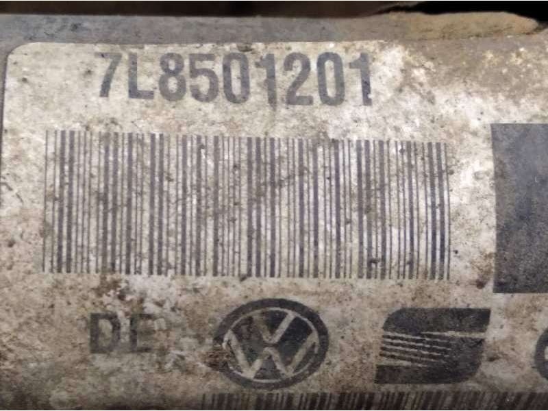 Recambio de transmision trasera izquierda para audi q7 (4l) 3.0 tdi referencia OEM IAM 7L8501201 4