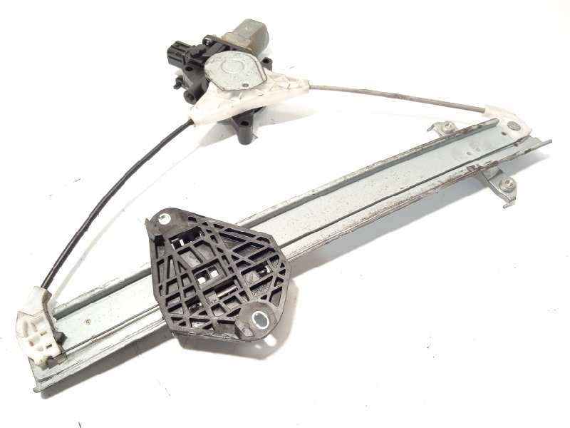Recambio de elevalunas delantero izquierdo para subaru forester s12 2.0 diesel cat referencia OEM IAM 61041SC010 - Negro 2