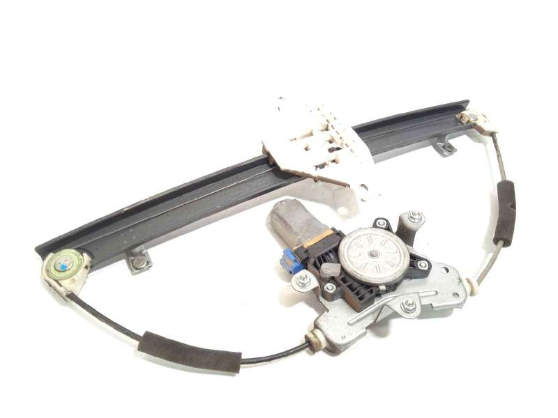 Recambio de elevalunas delantero izquierdo para chevrolet captiva 2.0 vcdi lt referencia OEM IAM 96627079 - Negro 2