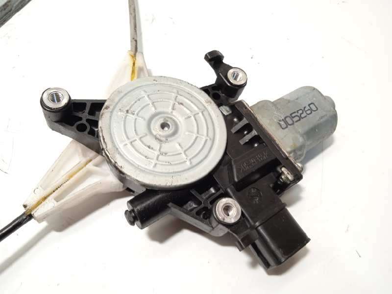 Recambio de elevalunas delantero izquierdo para subaru forester s12 2.0 diesel cat referencia OEM IAM 61041SC010 - Negro 3