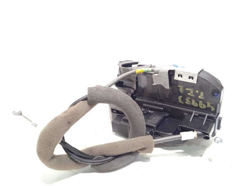 Recambio de cerradura puerta trasera izquierda para nissan juke (f15) 1.6 cat referencia OEM IAM 82501BA60B - Blanco 2