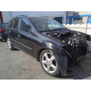 mercedes-benz clase m (w164) del año 2007