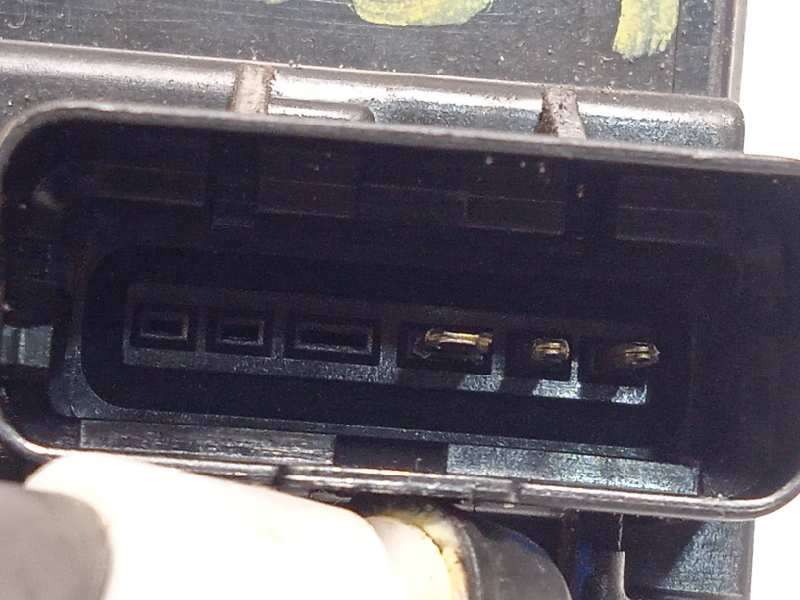 Recambio de cerradura puerta trasera izquierda para nissan juke (f15) 1.6 cat referencia OEM IAM 82501BA60B - Blanco 3