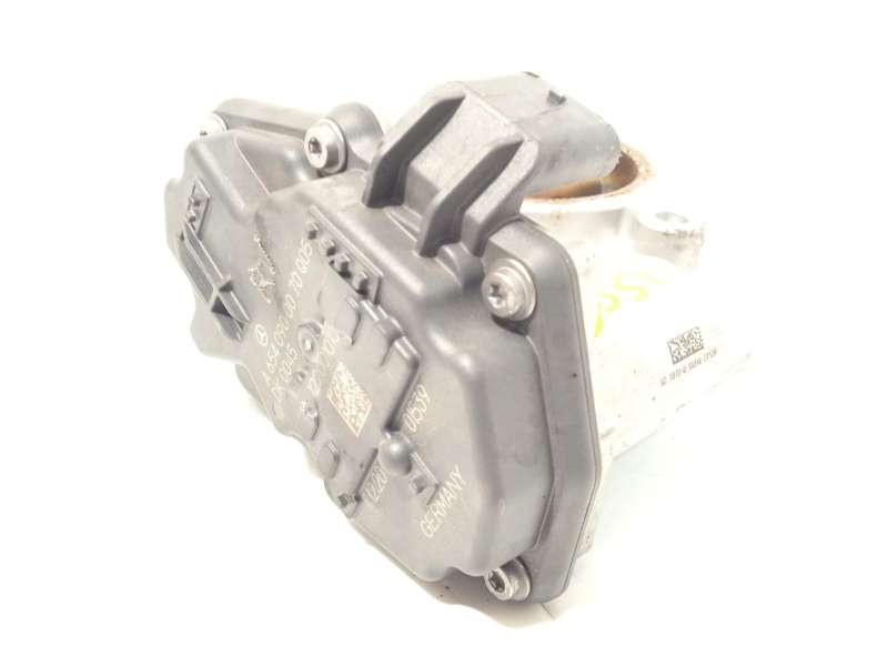 Recambio de caja mariposa para mercedes-benz clase c (w205) c 220 d (205.014) referencia OEM IAM A6540900070 A6540900070Q05 - Negro 3
