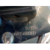 Recambio de refuerzo paragolpes trasero para citroën c3 picasso exclusive referencia OEM IAM 9681568080  