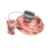 Recambio de tapa exterior combustible para mazda 3 (bm, bn) 2.2 d referencia OEM IAM B45C42410  
