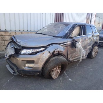 land rover evoque del año 2013