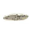 Recambio de cuadro instrumentos para toyota verso (_r2_) 1.6 (zgr20_) referencia OEM IAM 838000FA51  2575404870