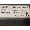 Recambio de elevalunas delantero derecho para audi q7 (4l) 3.0 tdi referencia OEM IAM 4L0837462A  4L0959802B