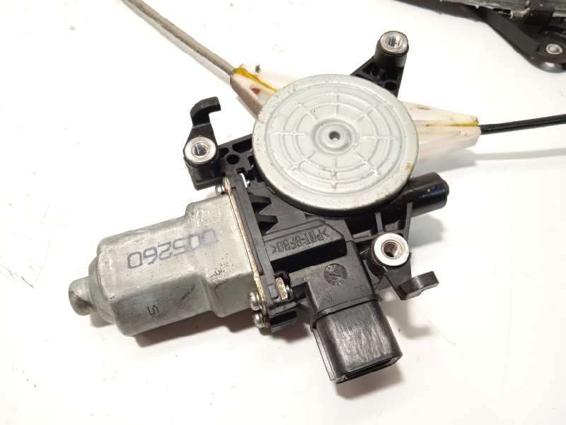 Recambio de elevalunas trasero derecho para subaru forester s12 2.0 diesel cat referencia OEM IAM 61042SC000 - Negro 3