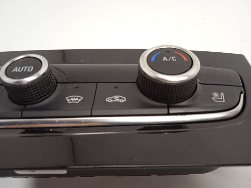 Recambio de mando climatizador para opel grandland / grandland x (a18, p1uo) 1.6 turbo d (75) referencia OEM IAM 98177478YX 9552 - Blanco 4