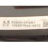 Recambio de cuadro instrumentos para toyota verso (_r2_) 1.6 (zgr20_) referencia OEM IAM 838000FA51  2575404870