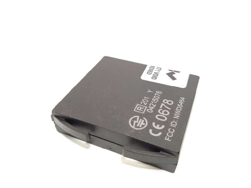 Recambio de modulo electronico para porsche cayman (typ 987c) básico coupe referencia OEM IAM 99761821001  4M5464A1A60 - Negro 2