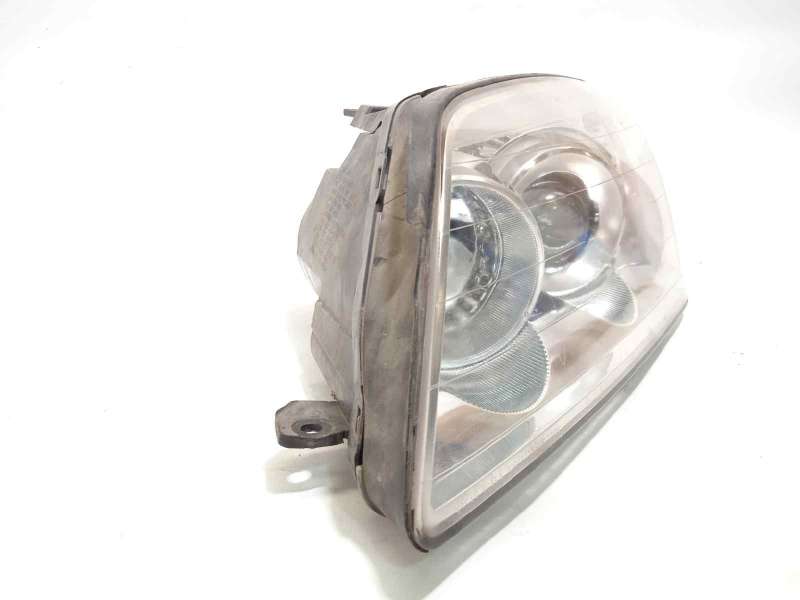 Recambio de faro izquierdo para chevrolet captiva 2.0 vcdi lt referencia OEM IAM 96626973 - Negro 2