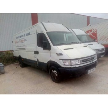 iveco daily caja cerrada (1999 =>) del año 2006