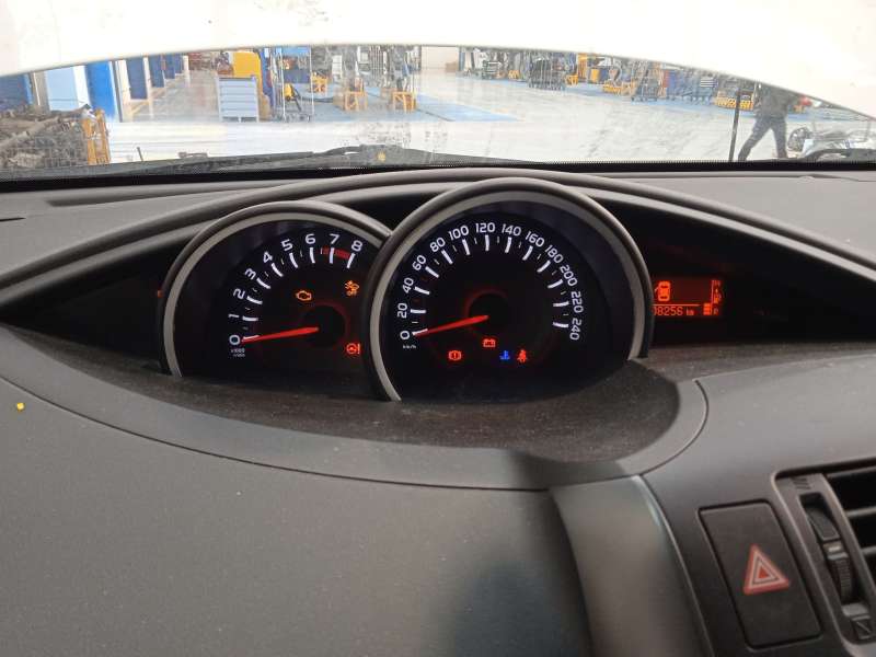 Recambio de cuadro instrumentos para toyota verso (_r2_) 1.6 (zgr20_) referencia OEM IAM 838000FA51  2575404870 7