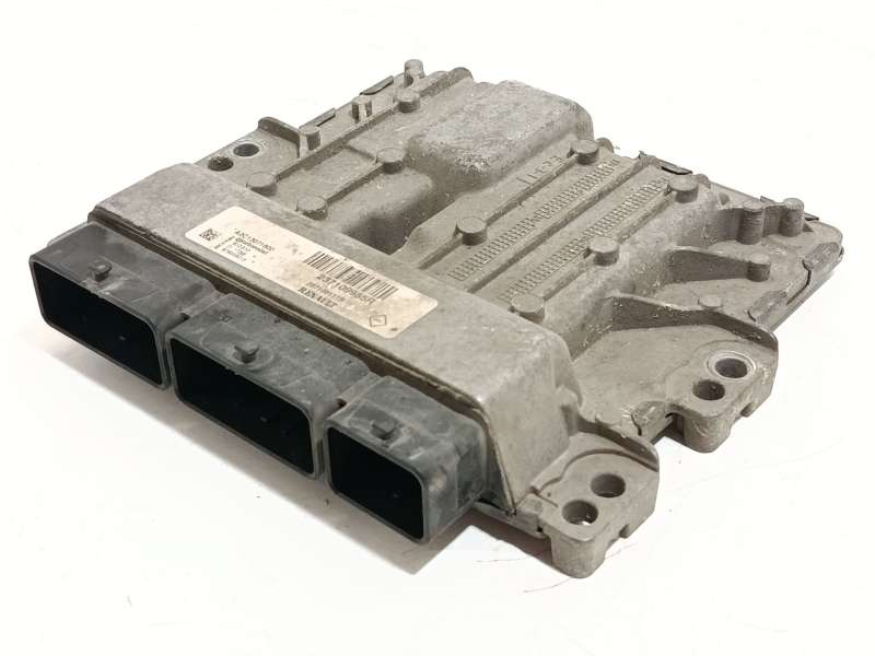 Recambio de centralita motor uce para opel movano b furgoneta (x62) 2.3 cdti fwd (fv) referencia OEM IAM 237109955R 287106117R A - Blanco