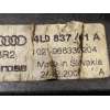 Recambio de elevalunas delantero izquierdo para audi q7 (4l) 3.0 tdi referencia OEM IAM 4L0837461A  4L0959801B