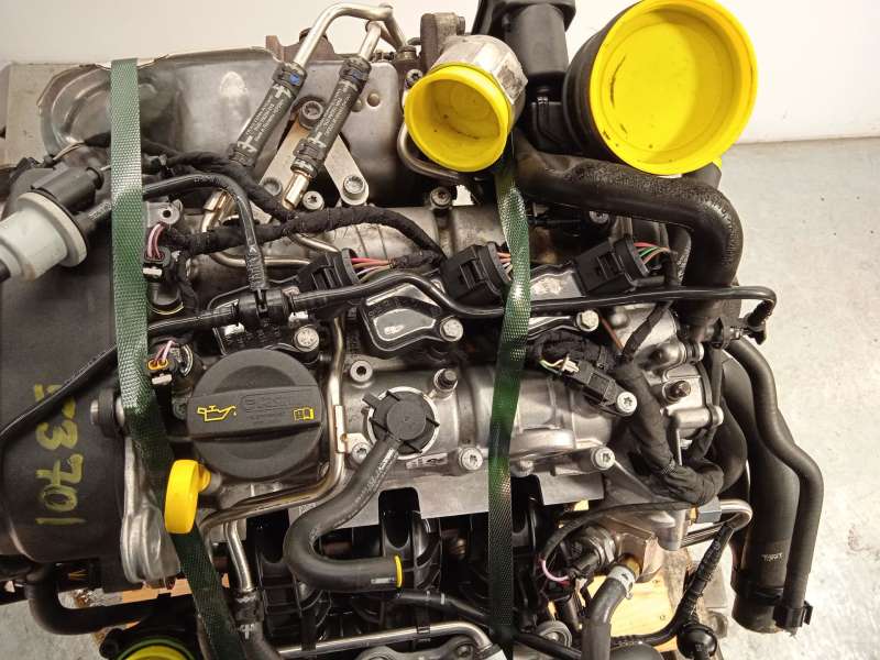 Recambio de despiece motor para volkswagen polo 1.0 tsi referencia OEM IAM CHZ CHZL - Blanco 2