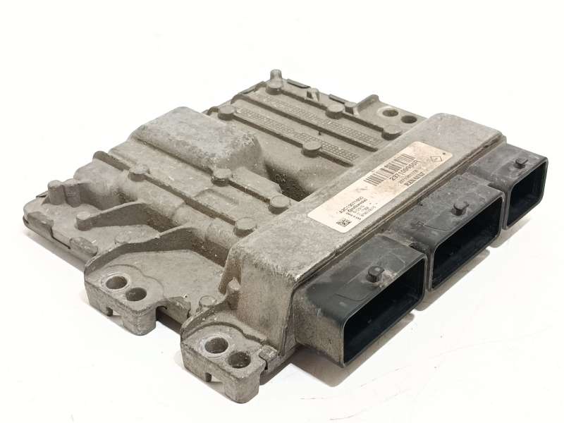 Recambio de centralita motor uce para opel movano b furgoneta (x62) 2.3 cdti fwd (fv) referencia OEM IAM 237109955R 287106117R A - Blanco 2