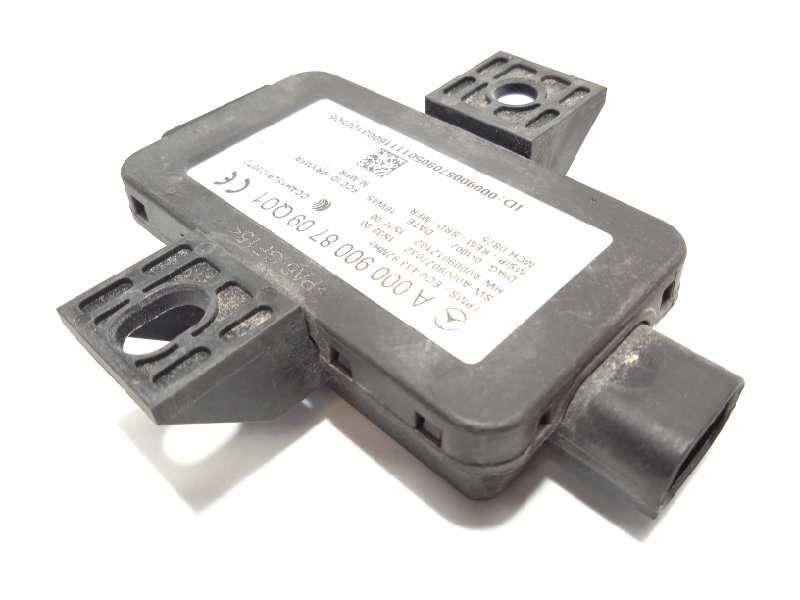 Recambio de modulo electronico para mercedes-benz clase e familiar (bm 213) e 220 d (213.204) referencia OEM IAM A0009008709  A0 - Negro 2