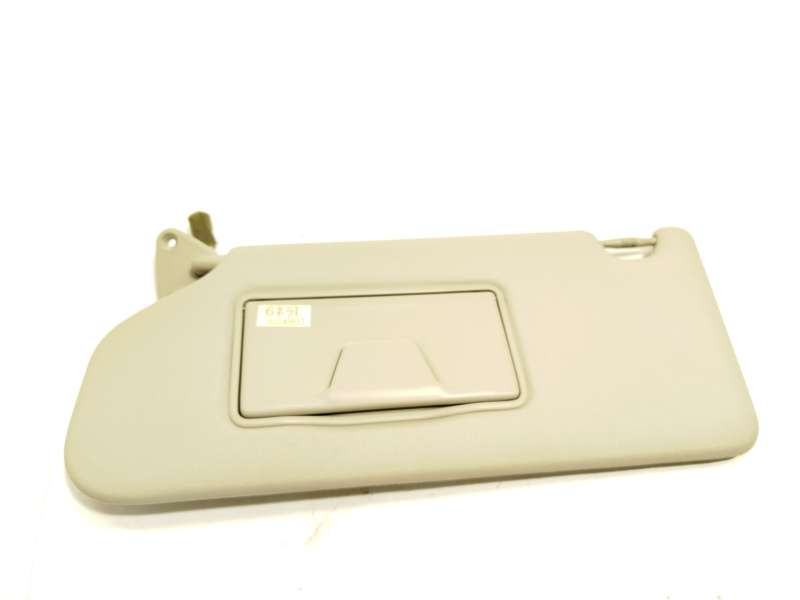 Recambio de parasol izquierdo para mitsubishi outlander iii (gg_w, gf_w, zj, zl, zk) 2.0 hybrid 4wd (gg2w) referencia OEM IAM 76 2