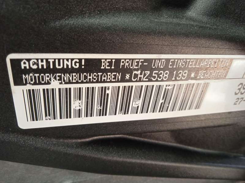 Recambio de despiece motor para volkswagen polo 1.0 tsi referencia OEM IAM CHZ CHZL - Blanco 3