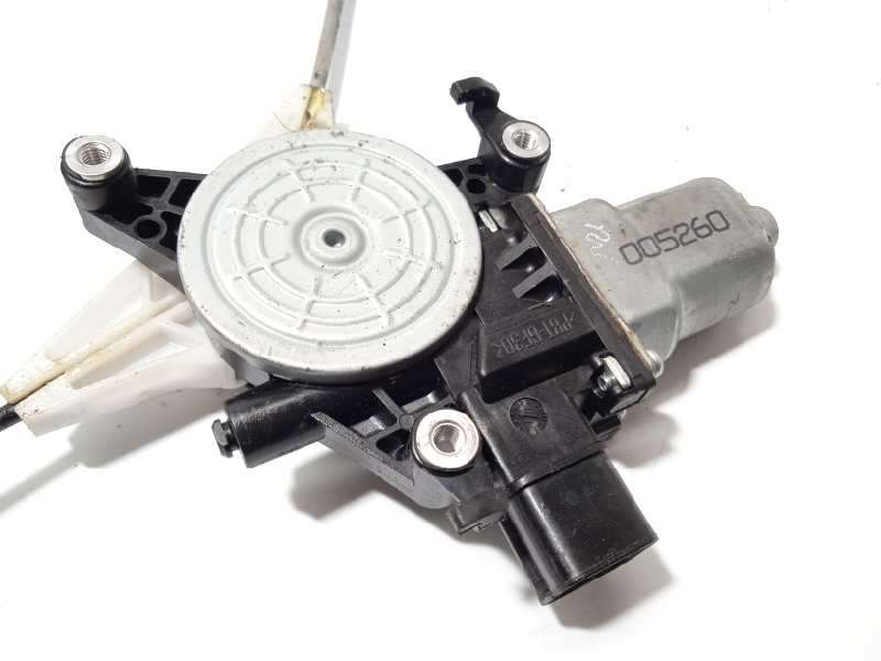 Recambio de elevalunas trasero izquierdo para subaru forester s12 2.0 diesel cat referencia OEM IAM 61042SC010 - Negro 3