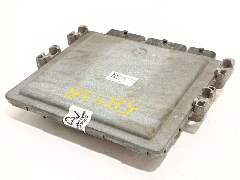Recambio de centralita motor uce para opel movano b furgoneta (x62) 2.3 cdti fwd (fv) referencia OEM IAM 237109955R 287106117R A - Blanco 3