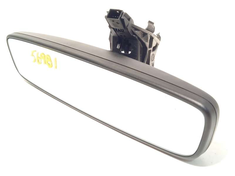 Recambio de espejo interior para cupra leon (kl1, ku1, kug) 1.5 tsi referencia OEM IAM 3G0857511AM9B9 - Azul 2