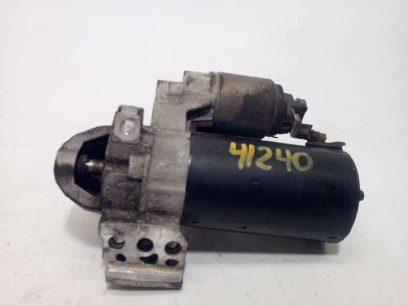 Recambio de motor arranque para bmw x3 (e83) xdrive 20d referencia OEM IAM 12417801203  0001115069 - Negro 2
