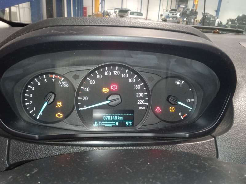 Recambio de cuadro instrumentos para ford ka+ iii (uk, fk) 1.2 ti-vct referencia OEM IAM G1B510849AH 2177744 A2C9793520201 - Azul 7