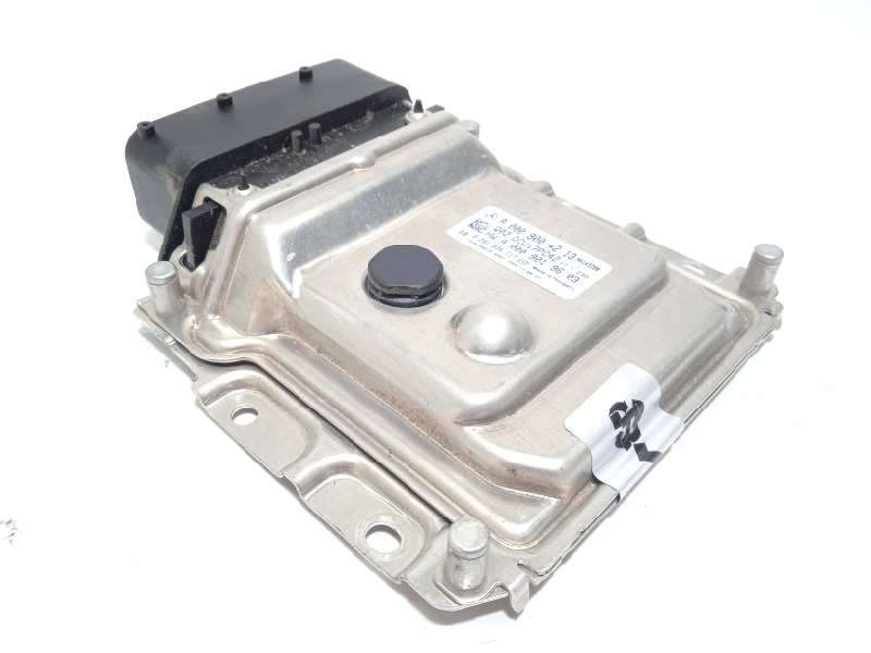 Recambio de modulo electronico para mercedes-benz vito kasten 109/111 cdi lang (447.603) referencia OEM IAM A0009004213 A0009019 - Blanco 2