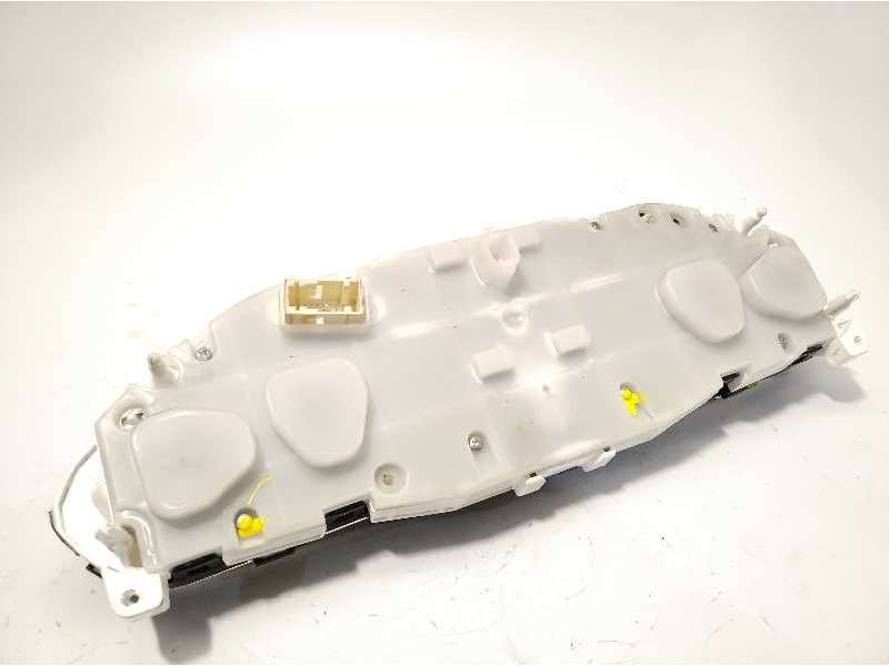 Recambio de cuadro instrumentos para peugeot 208 style referencia OEM IAM 9813848980 - Blanco 6