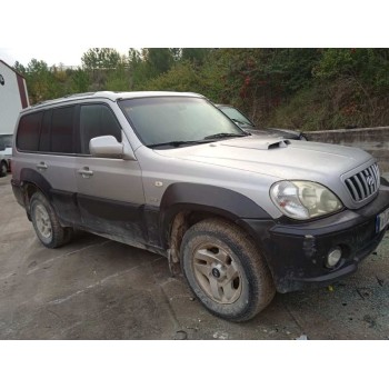 hyundai terracan (hp) del año 2002