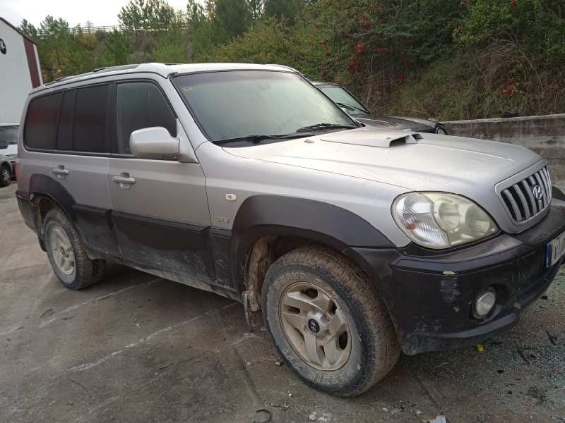 HYUNDAI TERRACAN (HP)