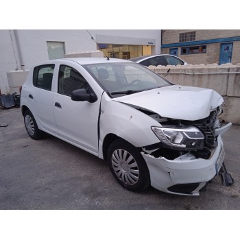 dacia sandero ii (b8_) del año 2018