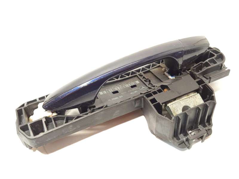 Recambio de maneta exterior trasera izquierda para mercedes-benz clase glk (w204) glk glk 220 cdi 4-matic be edición limitada (2