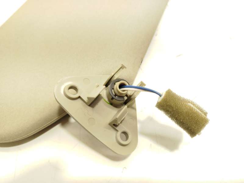Recambio de parasol izquierdo para mitsubishi outlander iii (gg_w, gf_w, zj, zl, zk) 2.0 hybrid 4wd (gg2w) referencia OEM IAM 76 5