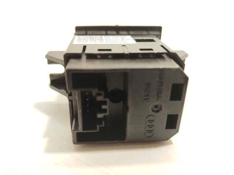 Recambio de interruptor para audi a4 b9 avant (8w5, 8wd) 30 tdi mild hybrid referencia OEM IAM 8W1919616D - Negro 3