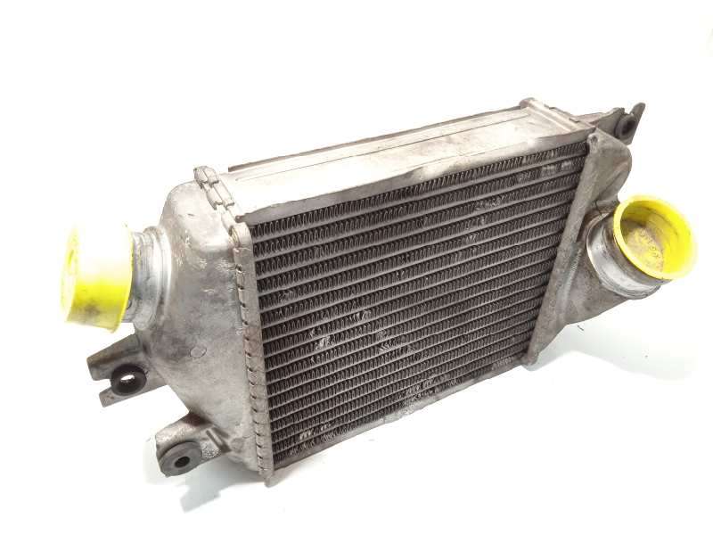 Recambio de intercooler para subaru forester s12 2.0 diesel cat referencia OEM IAM 21821AA051 - Negro 2