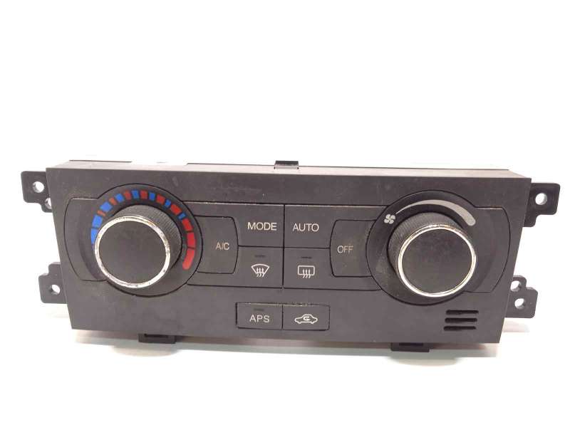 Recambio de mando calefaccion / aire acondicionado para chevrolet captiva 2.0 vcdi lt referencia OEM IAM 96873528 - Negro 3