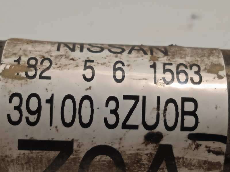 Recambio de transmision delantera derecha para nissan pulsar (c13) acenta referencia OEM IAM 391003ZU0B - Gris 6
