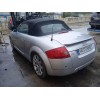 audi tt (8n3/8n9) del año 2002