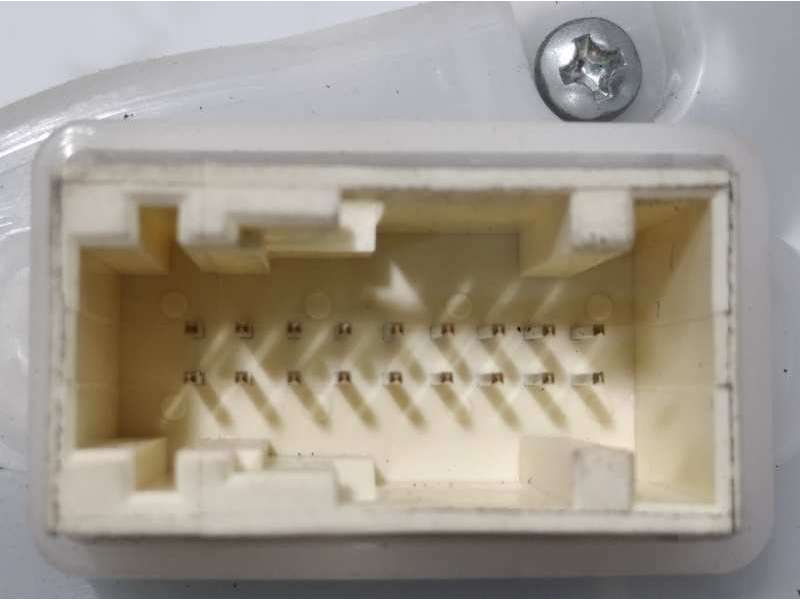Recambio de cuadro instrumentos para peugeot 208 style referencia OEM IAM 9813848980 - Blanco 8
