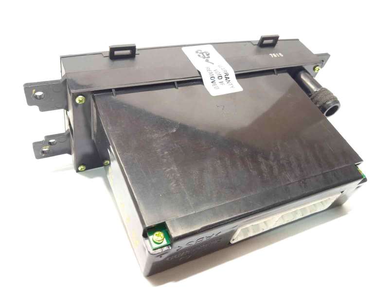 Recambio de mando calefaccion / aire acondicionado para chevrolet captiva 2.0 vcdi lt referencia OEM IAM 96873528 - Negro 4