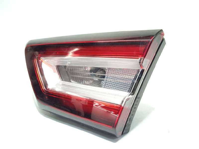 Recambio de piloto trasero derecho interior para renault clio iv 1.5 dci diesel fap referencia OEM IAM 265508029R - Rojo 2