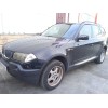 bmw x3 (e83) del año 2005