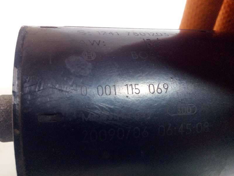 Recambio de motor arranque para bmw x3 (e83) xdrive 20d referencia OEM IAM 12417801203  0001115069 - Negro 6